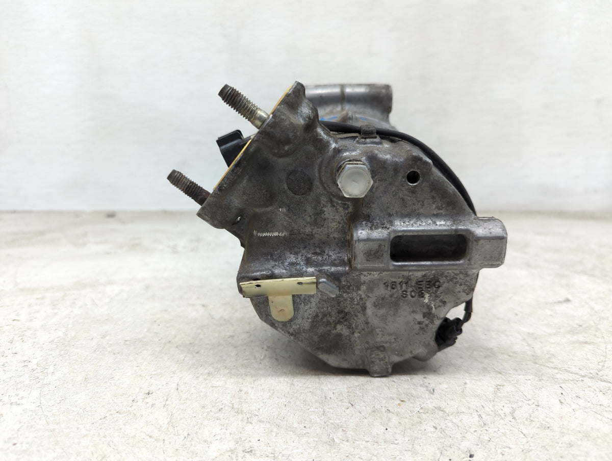 2010 Land Rover Range Rover Sport Air Conditioning A/c Ac Compressor Oem - Oemusedautoparts1.com