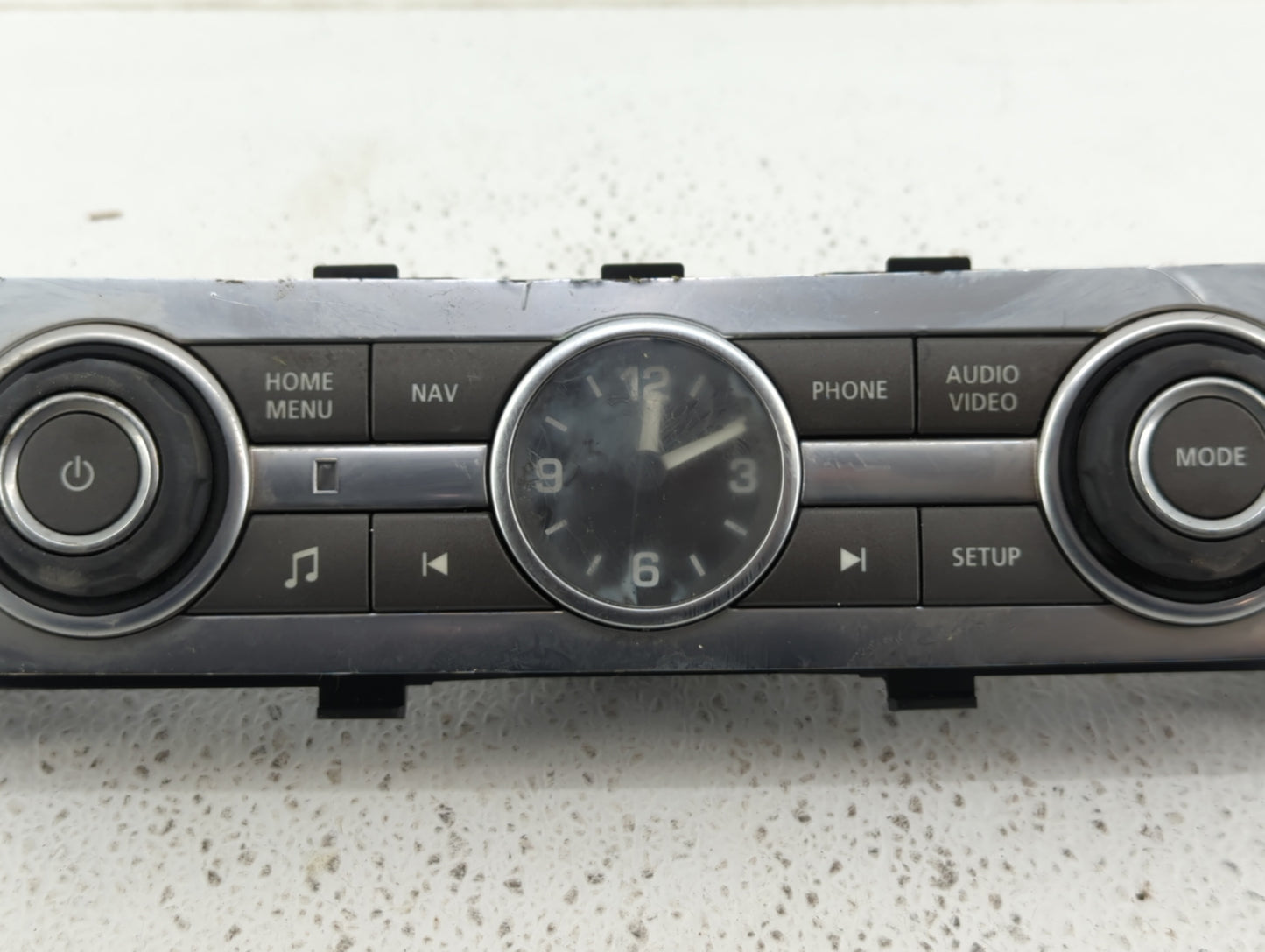 2010-2013 Land Rover Range Rover Sport Radio AM FM Cd Player Receiver Replacement P/N:CH22-18C858-BB AH22-18C858-BE Fits OEM