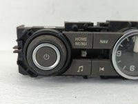 2010-2013 Land Rover Range Rover Sport Radio Control Panel - Oemusedautoparts1.com