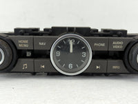 2010-2013 Land Rover Range Rover Sport Radio Control Panel - Oemusedautoparts1.com