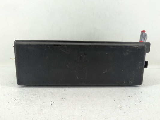 2010-2013 Land Rover Range Rover Sport Fusebox Fuse Box Panel Relay Module P/N:CH32-14290-BB Fits Fits 2010 2011 2012 2013 O