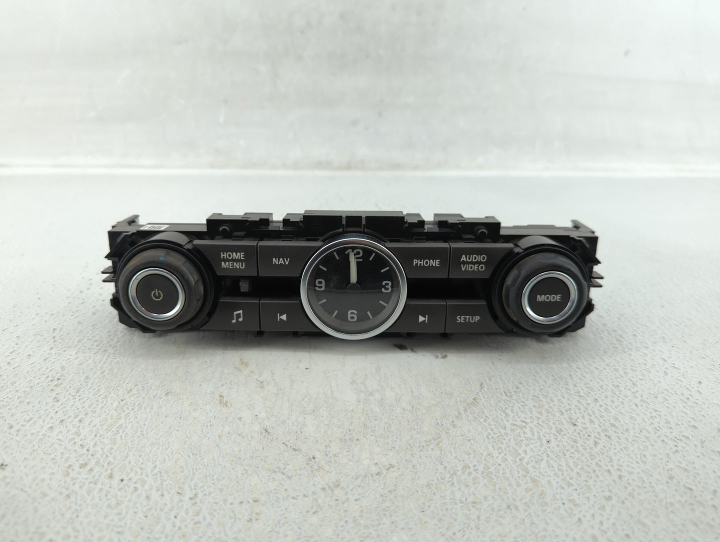 2010-2013 Land Rover Range Rover Sport Radio Control Panel - Oemusedautoparts1.com