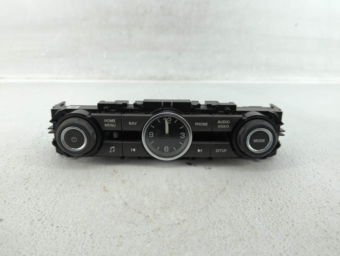 2010-2013 Land Rover Range Rover Sport Radio Control Panel - Oemusedautoparts1.com