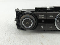 2010-2013 Land Rover Range Rover Sport Radio Control Panel - Oemusedautoparts1.com