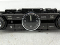 2010-2013 Land Rover Range Rover Sport Radio Control Panel - Oemusedautoparts1.com
