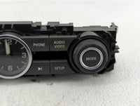 2010-2013 Land Rover Range Rover Sport Radio Control Panel - Oemusedautoparts1.com