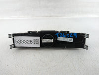 2010-2013 Land Rover Range Rover Sport Radio Control Panel - Oemusedautoparts1.com