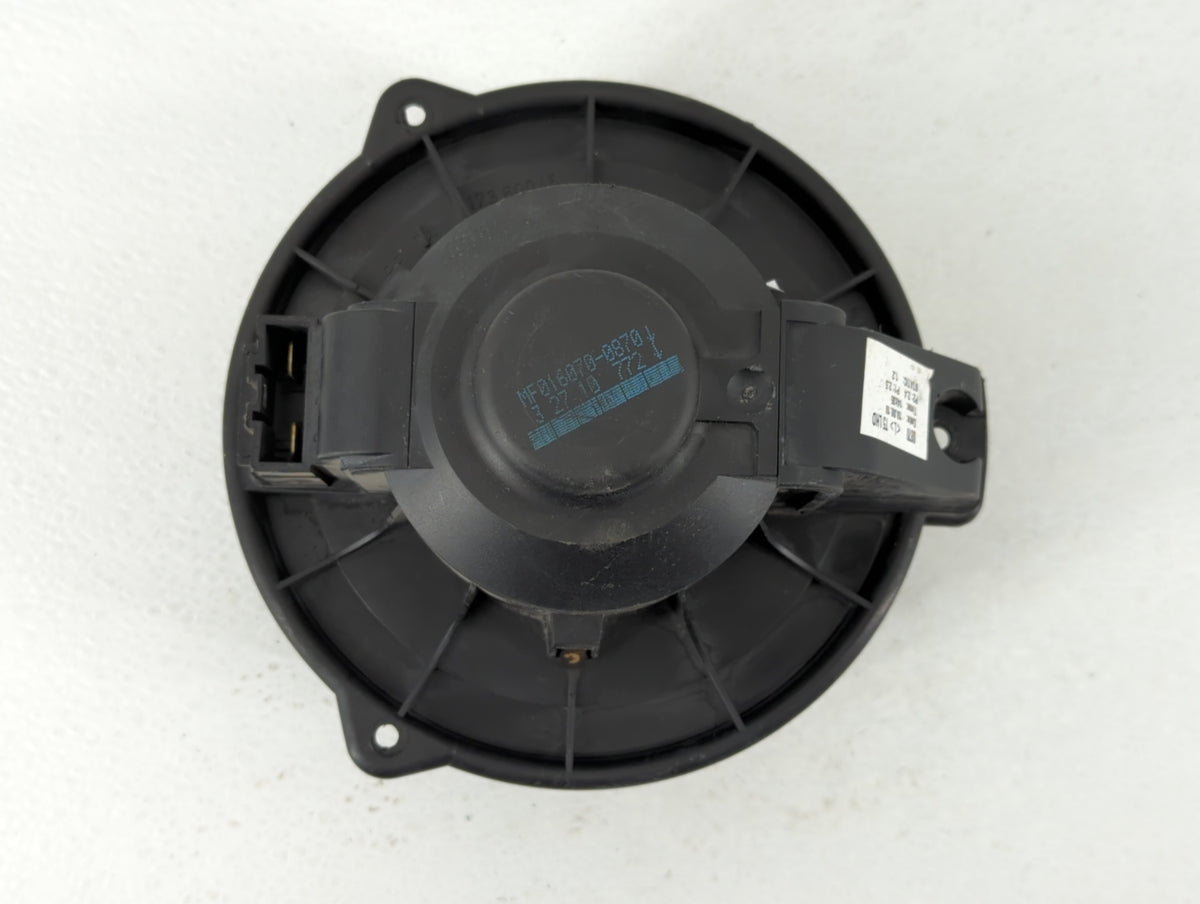 2006-2013 Land Rover Range Rover Sport Heater AC Blower Motor P/N:MF016070-0870 Fits OEM Used Auto Parts - Oemusedautoparts1