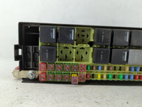 2010-2013 Land Rover Range Rover Sport Fusebox Fuse Box Panel Relay Module P/N:CH32-14290-CB Fits Fits 2010 2011 2012 2013 O