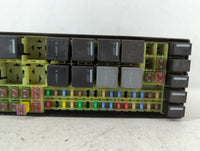 2010-2013 Land Rover Range Rover Sport Fusebox Fuse Box Panel Relay Module P/N:CH32-14290-CB Fits Fits 2010 2011 2012 2013 O