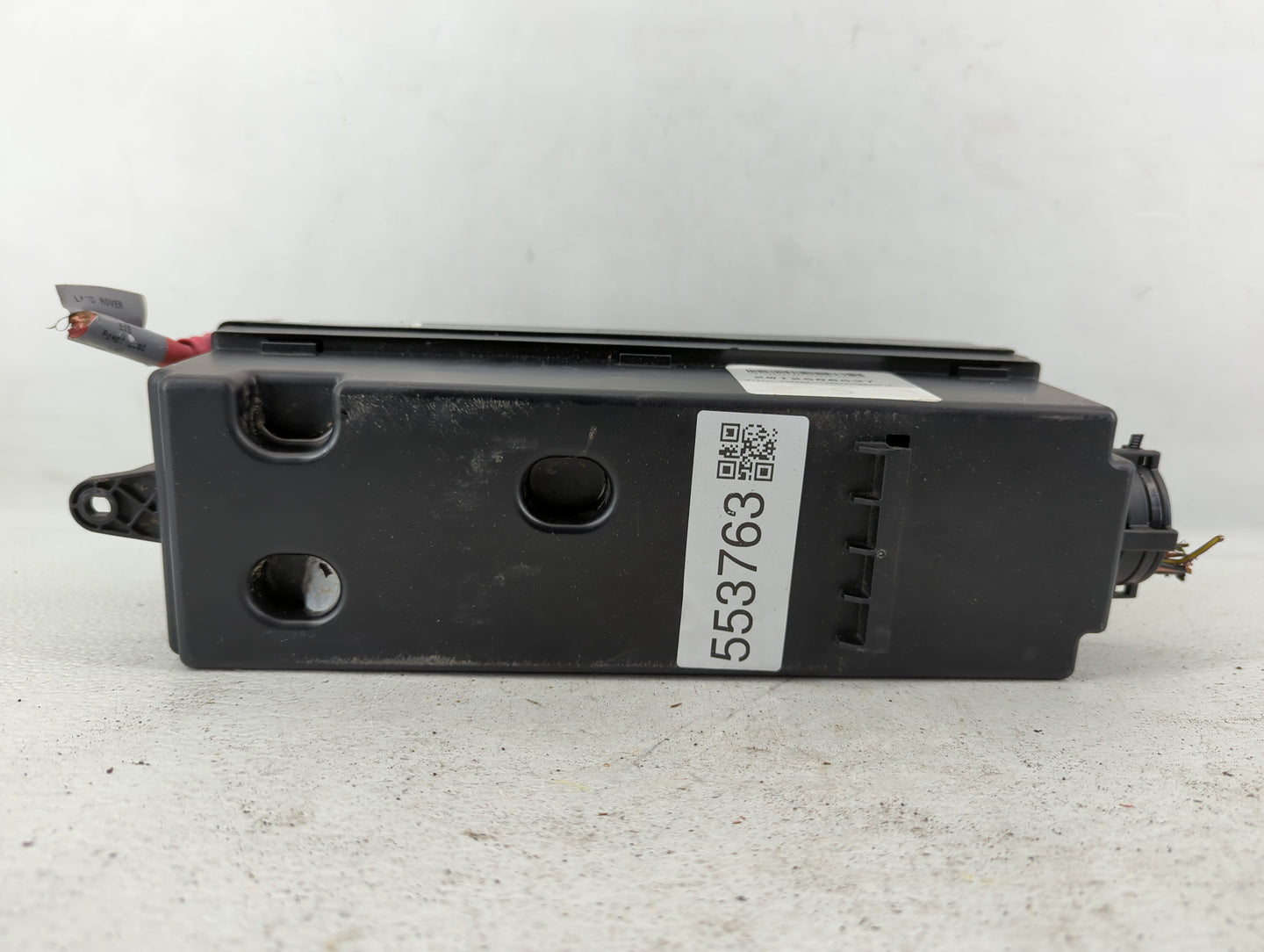 2010-2013 Land Rover Range Rover Sport Fusebox Fuse Box Panel Relay Module P/N:CH32-14290-CB Fits Fits 2010 2011 2012 2013 O