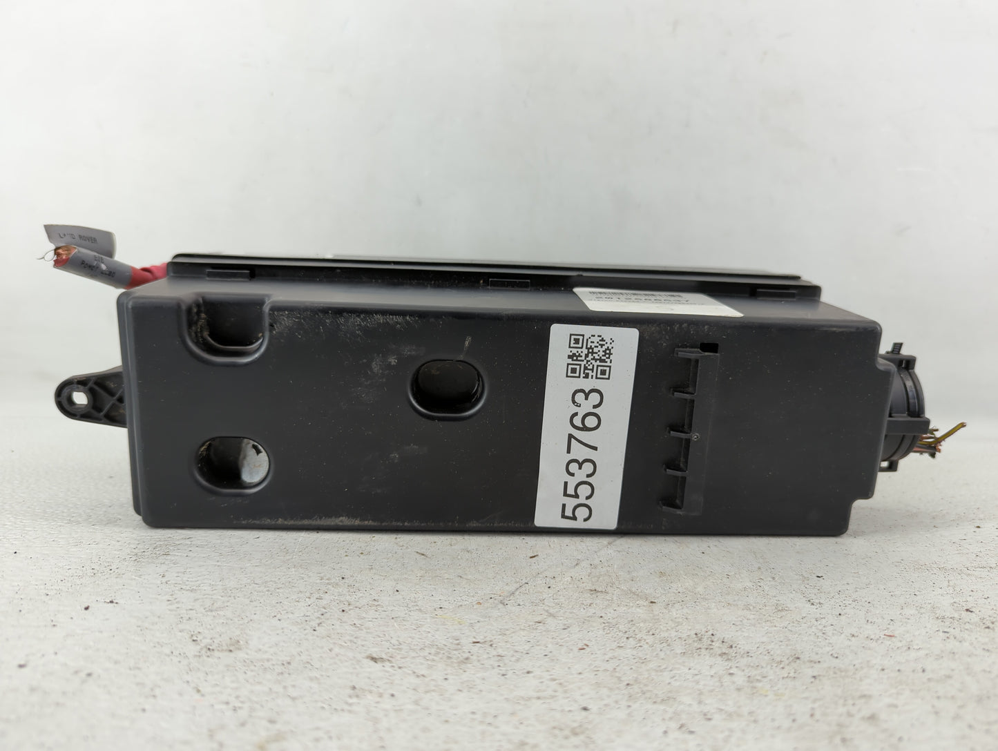 2010-2013 Land Rover Range Rover Sport Fusebox Fuse Box Panel Relay Module P/N:CH32-14290-CB Fits Fits 2010 2011 2012 2013 O