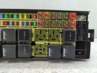 2010-2013 Land Rover Range Rover Sport Fusebox Fuse Box Panel Relay Module P/N:2011774164 CH32-14290-CB Fits OEM Used Auto P