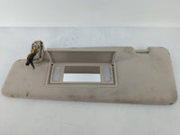 2012-2013 Land Rover Range Rover Sport Sun Visor Shade Replacement Passenger Right Mirror Fits Fits 2012 2013 OEM Used Auto 