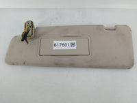 2012-2013 Land Rover Range Rover Sport Sun Visor Shade Replacement Passenger Right Mirror Fits Fits 2012 2013 OEM Used Auto 