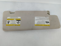 2012-2013 Land Rover Range Rover Sport Sun Visor Shade Replacement Passenger Right Mirror Fits Fits 2012 2013 OEM Used Auto 