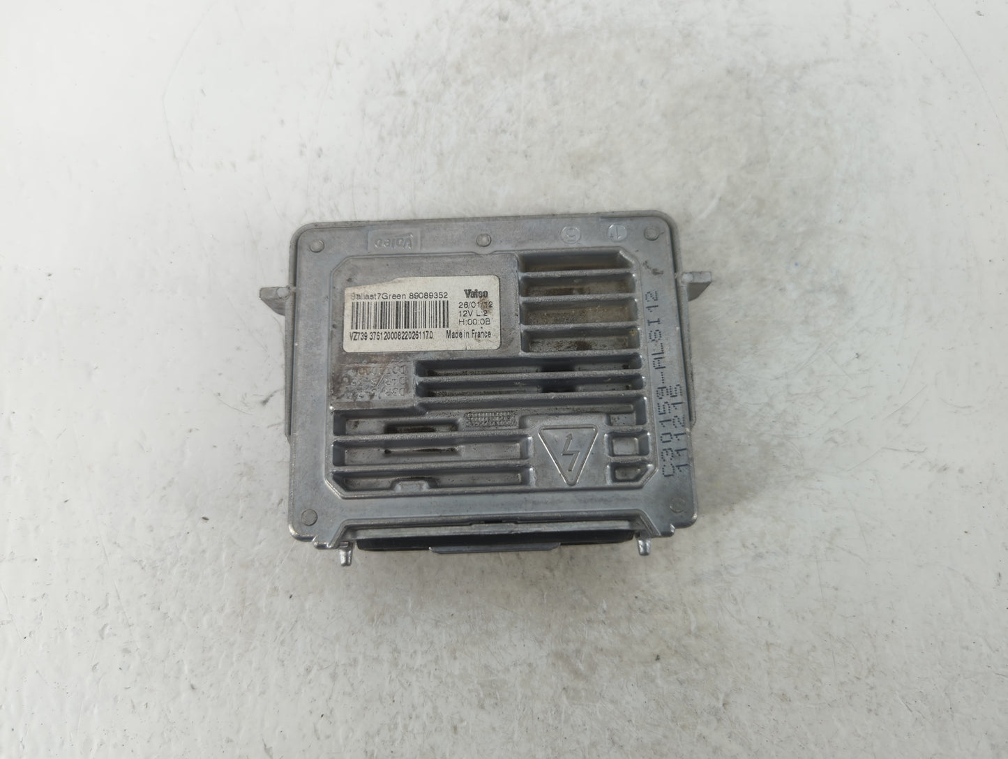2010-2013 Land Rover Range Rover Sport Headlight Ballast Head Light - Oemusedautoparts1.com