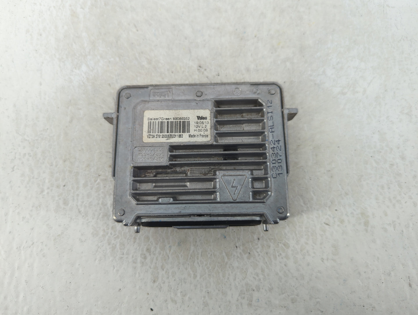 2010-2013 Land Rover Range Rover Sport Headlight Ballast Head Light - Oemusedautoparts1.com