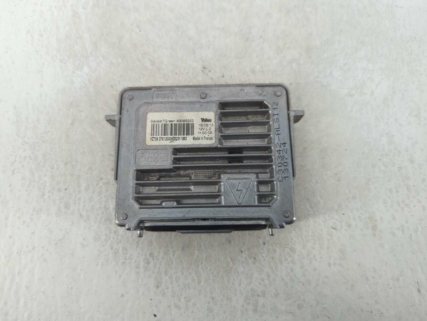 2010-2013 Land Rover Range Rover Sport Headlight Ballast Head Light - Oemusedautoparts1.com