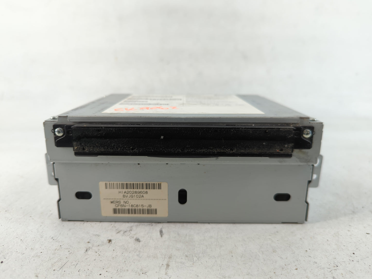 2012-2016 Land Rover Range Rover Sport Am Fm Cd Player Radio Receiver - Oemusedautoparts1.com