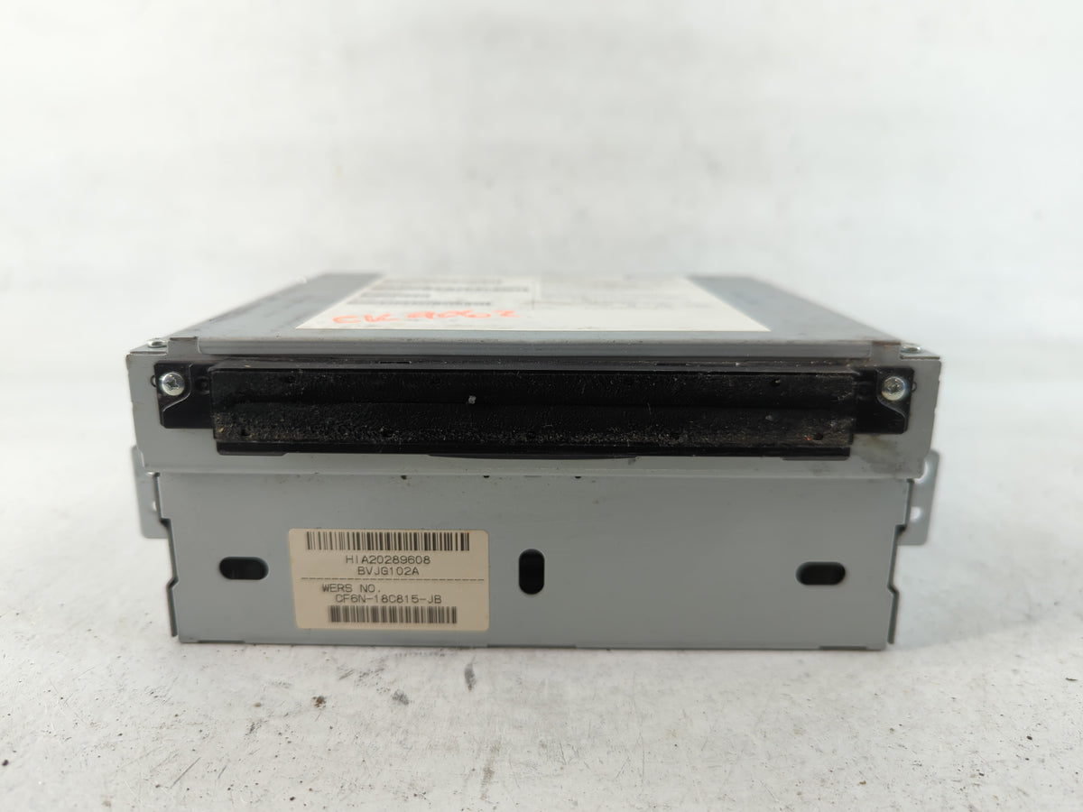 2012-2016 Land Rover Range Rover Sport Am Fm Cd Player Radio Receiver 754615 - Oemusedautoparts1.com