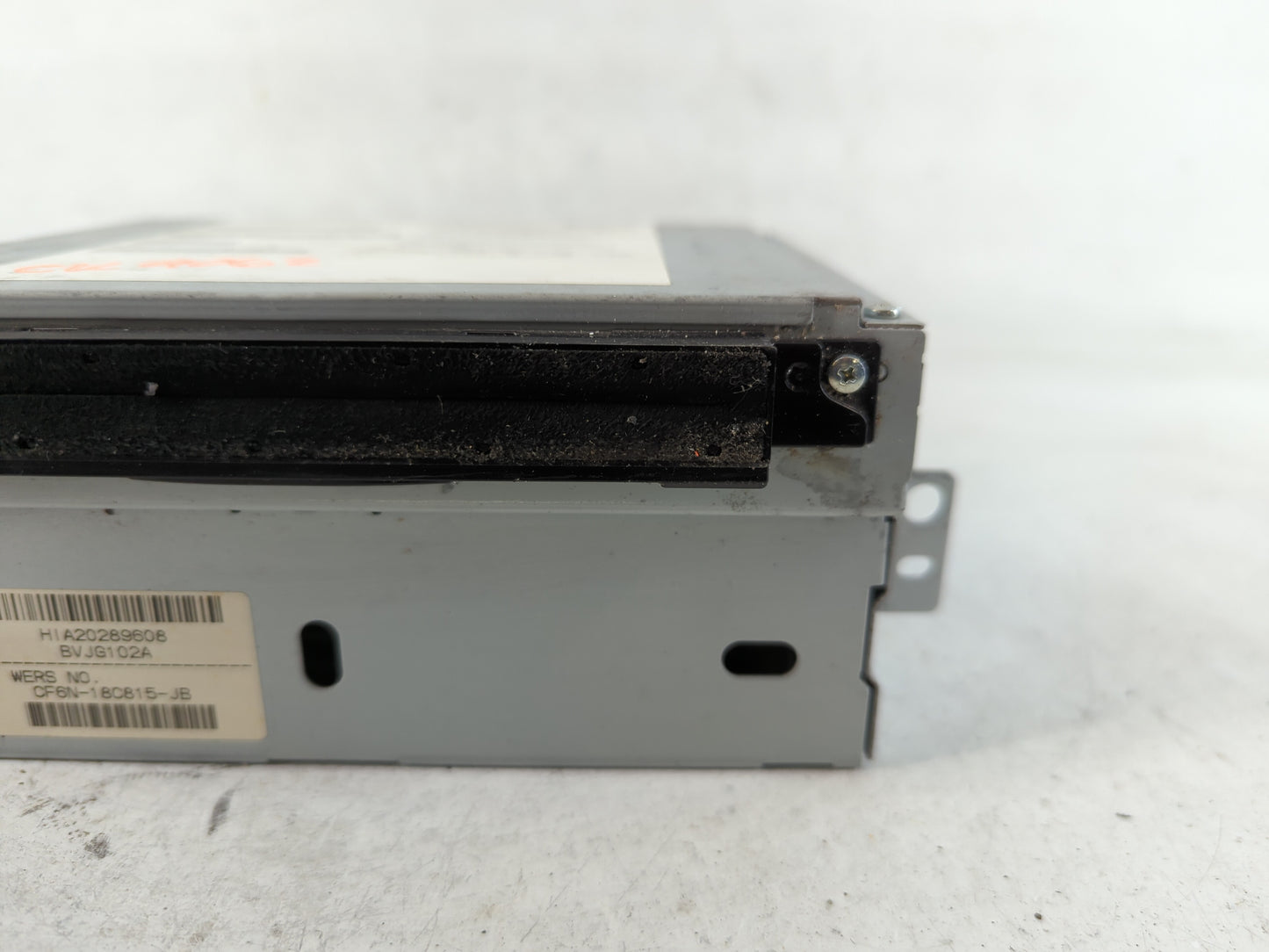 2012-2016 Land Rover Range Rover Sport Am Fm Cd Player Radio Receiver - Oemusedautoparts1.com