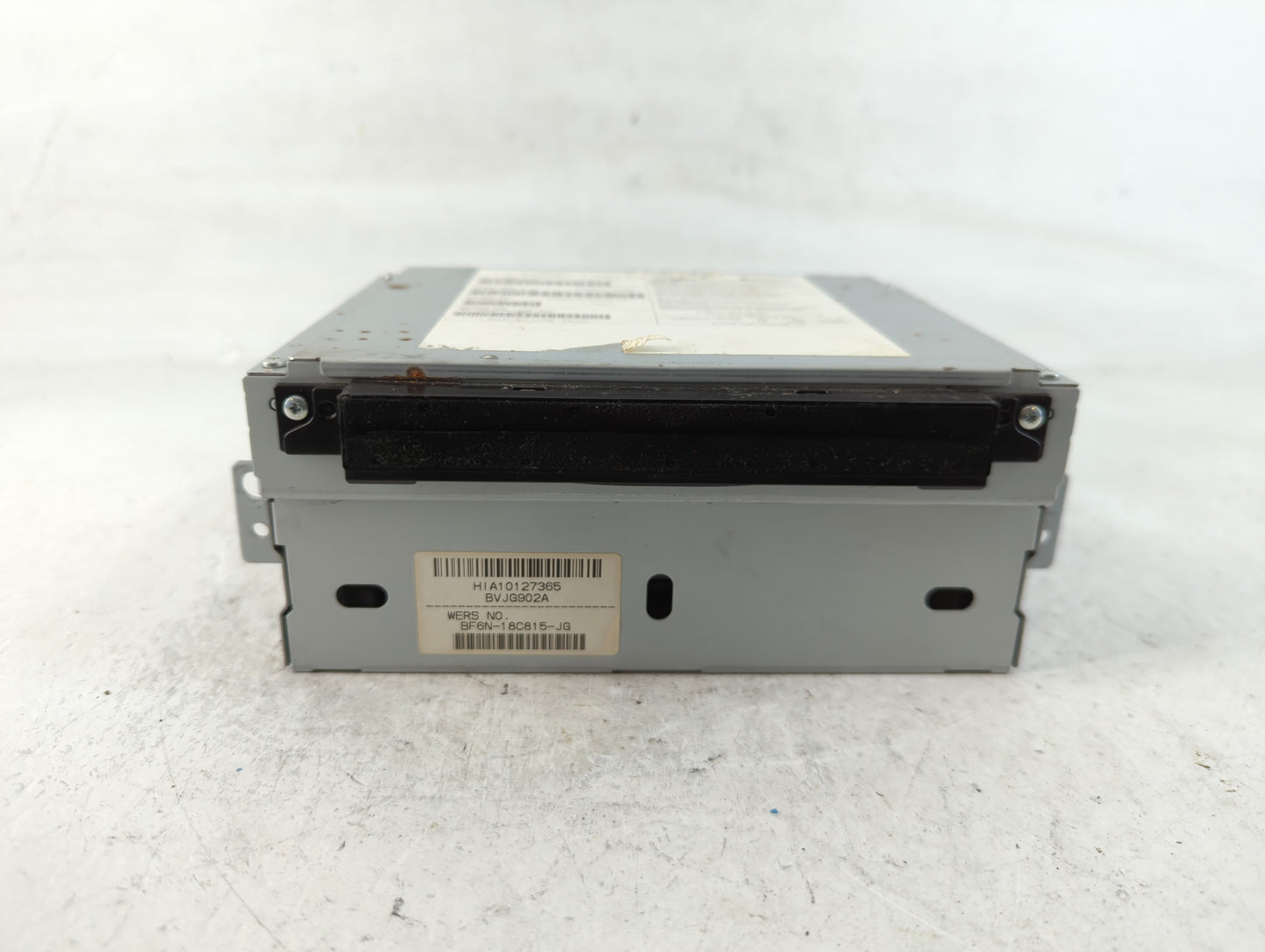 2012-2016 Land Rover Range Rover Sport Radio AM FM Cd Player Receiver Replacement P/N:31326218 AA Fits OEM Used Auto Parts -