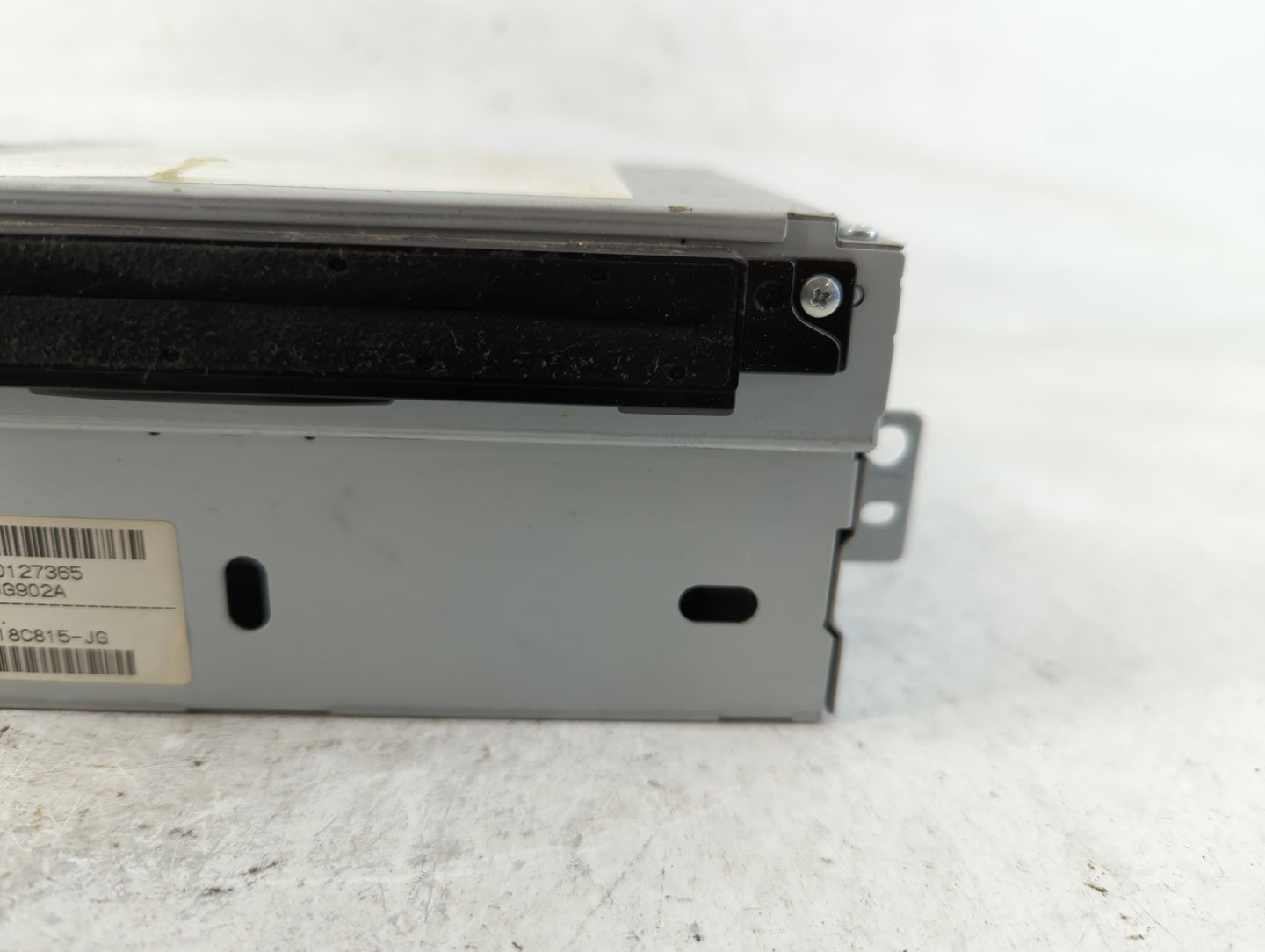2012-2016 Land Rover Range Rover Sport Radio AM FM Cd Player Receiver Replacement P/N:31326218 AA Fits OEM Used Auto Parts -