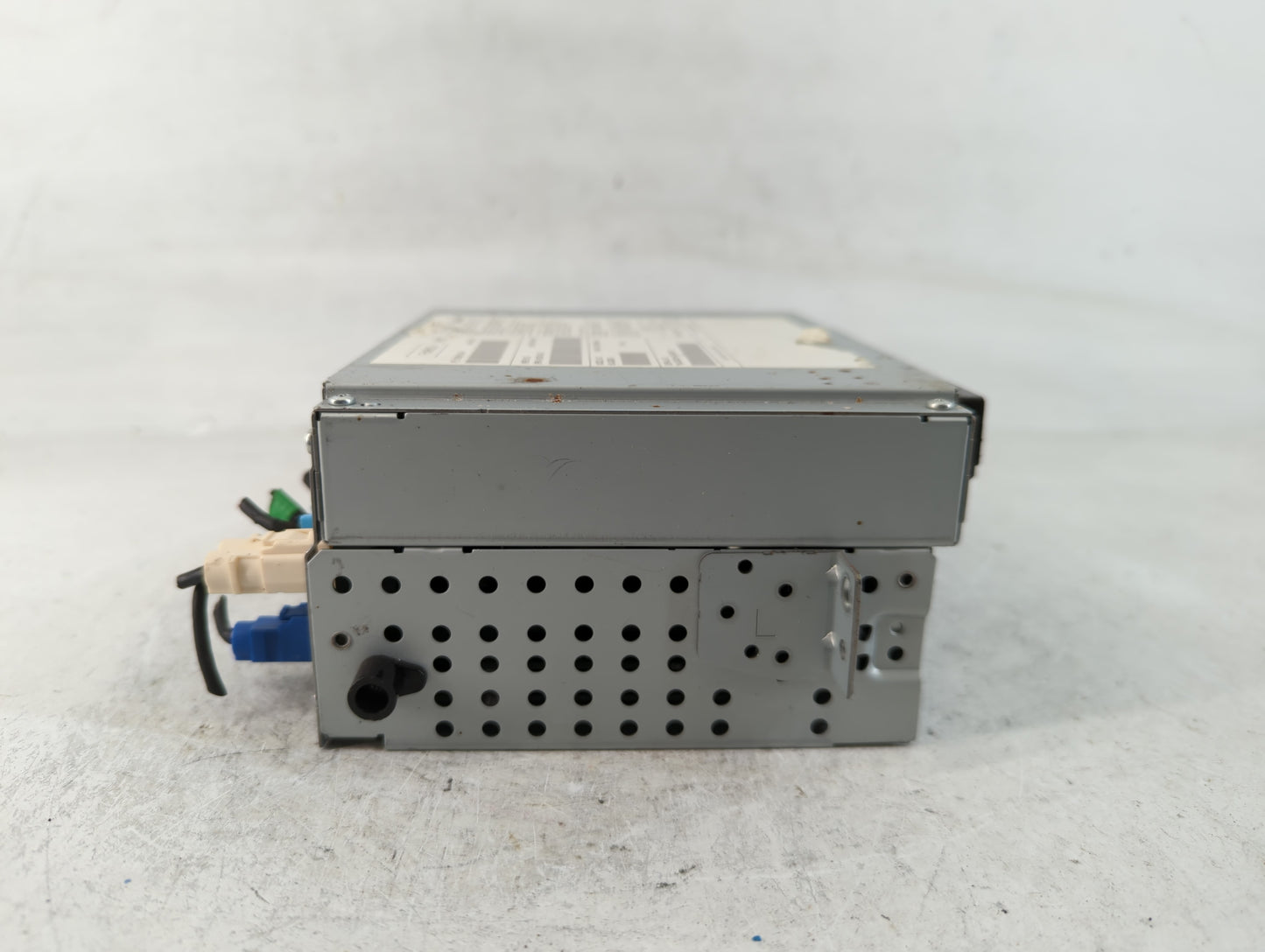 2012-2016 Land Rover Range Rover Sport Radio AM FM Cd Player Receiver Replacement P/N:31326218 AA Fits OEM Used Auto Parts -