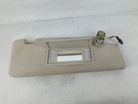 2012-2013 Land Rover Range Rover Sport Sun Visor Shade Replacement Passenger Right Mirror Fits Fits 2012 2013 OEM Used Auto 