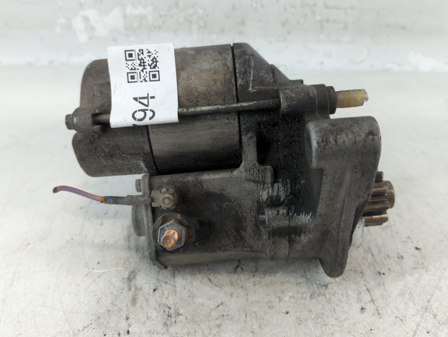 2010-2013 Land Rover Range Rover Sport Car Starter Motor Solenoid OEM P/N:AH42-11001-BB 428000-6770 Fits Fits 2010 2011 2012