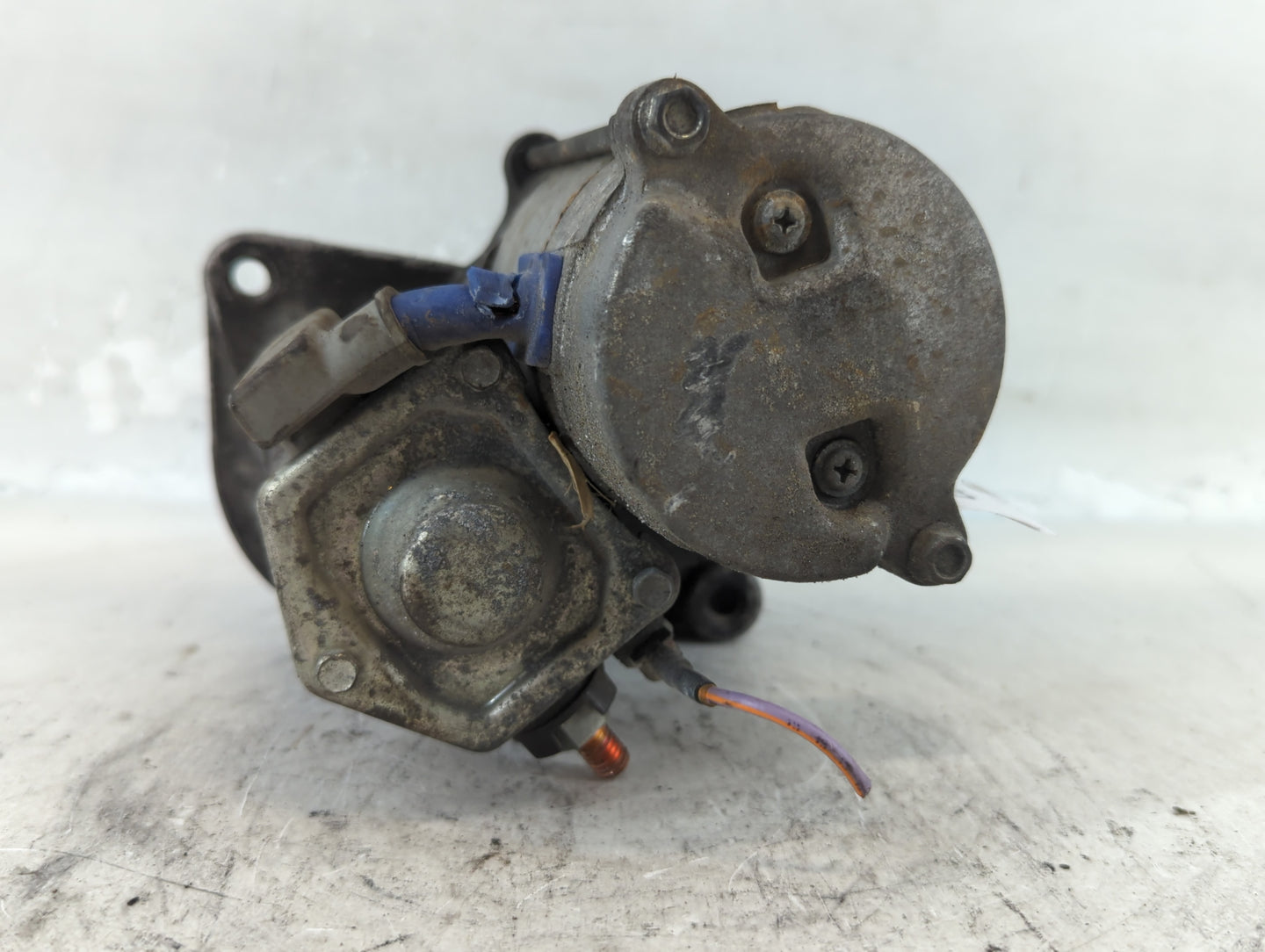 2010-2013 Land Rover Range Rover Sport Car Starter Motor Solenoid OEM P/N:AH42-11001-BB 428000-6770 Fits Fits 2010 2011 2012