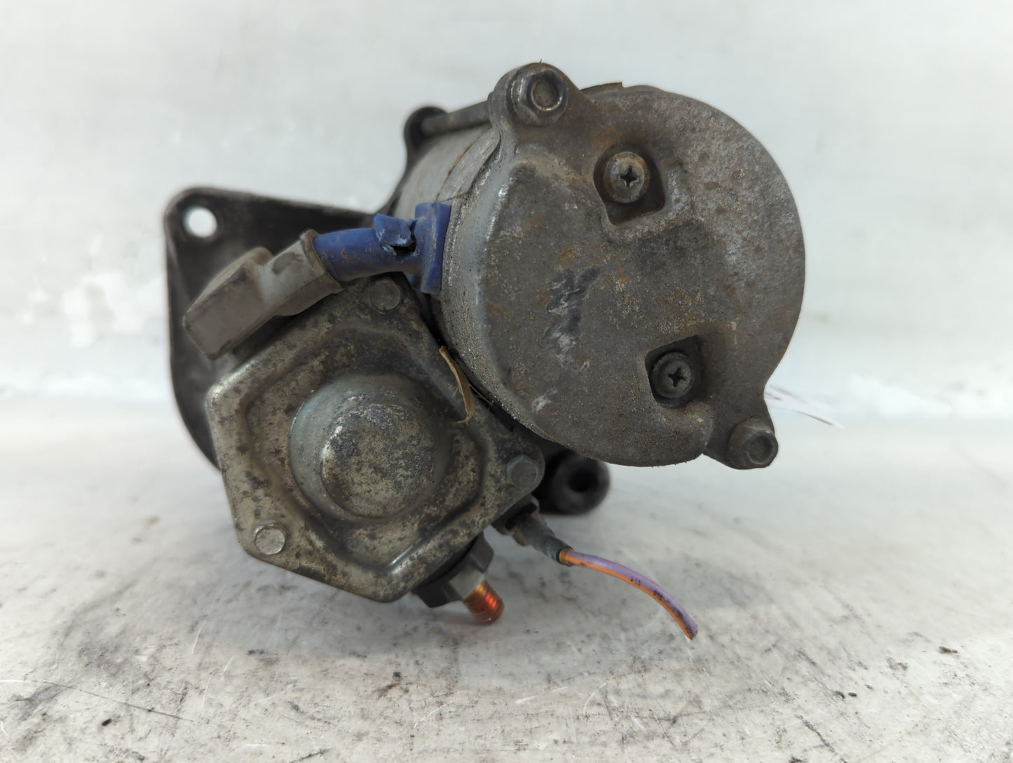 2010-2013 Land Rover Range Rover Sport Car Starter Motor Solenoid OEM P/N:AH42-11001-BB 428000-6770 Fits Fits 2010 2011 2012
