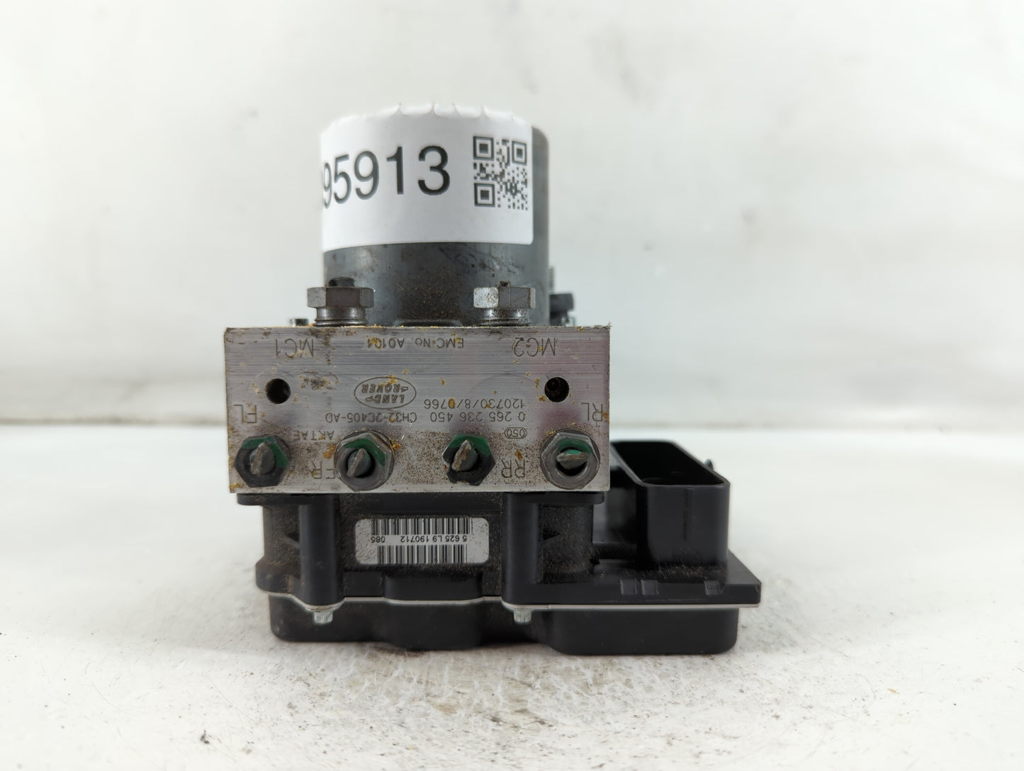 2012-2013 Land Rover Range Rover Sport ABS Pump Control Module Replacement P/N:0 265 236 450 CH32-2C405-AD Fits Fits 2012 20