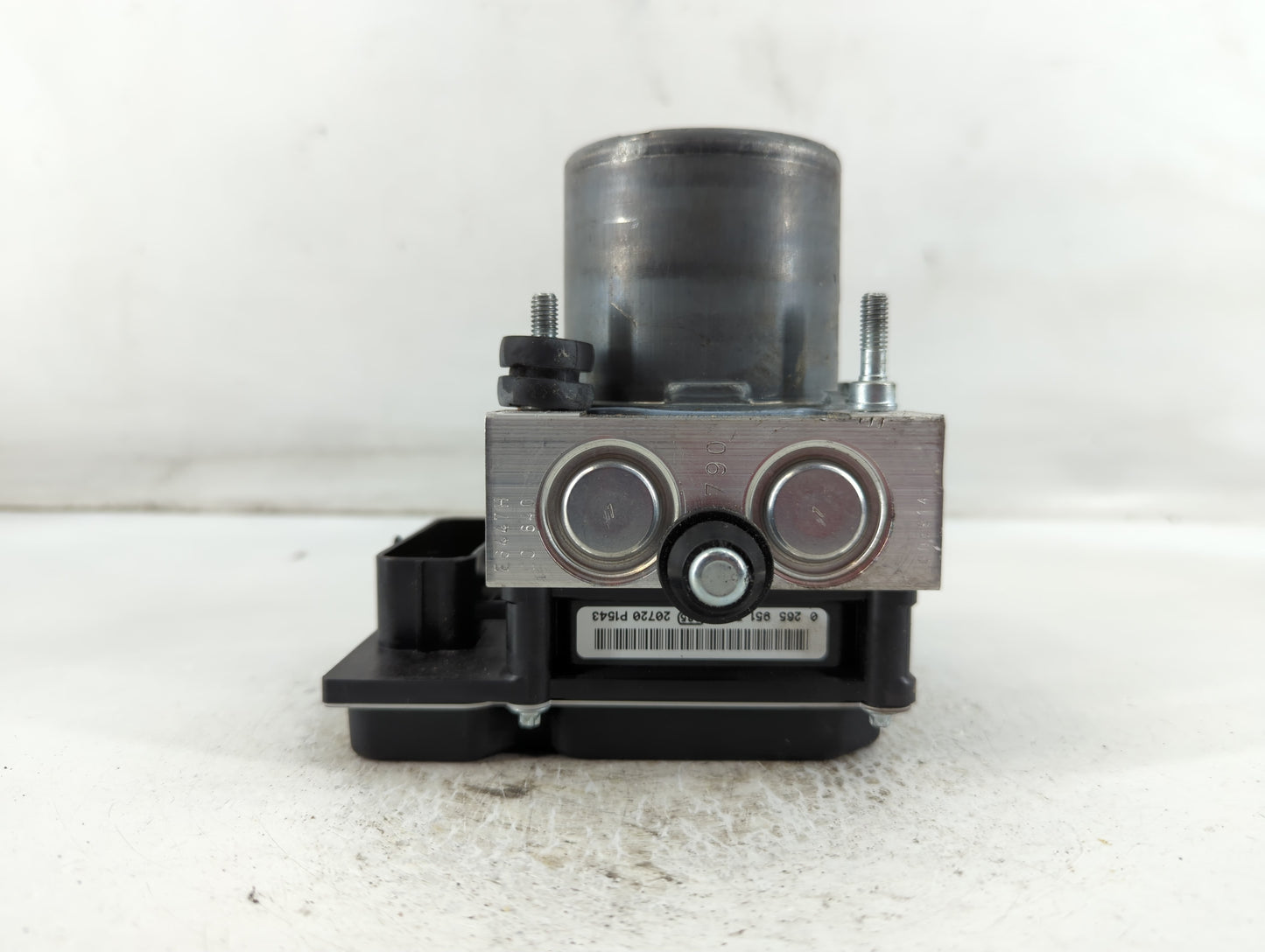 2012-2013 Land Rover Range Rover Sport ABS Pump Control Module Replacement P/N:0 265 236 450 CH32-2C405-AD Fits Fits 2012 20