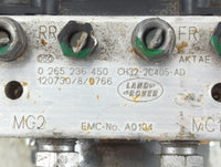 2012-2013 Land Rover Range Rover Sport ABS Pump Control Module Replacement P/N:0 265 236 450 CH32-2C405-AD Fits Fits 2012 20