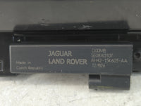2012-2016 Land Rover Range Rover Sport Radio AM FM Cd Player Receiver Replacement P/N:AH42-15K603-AA Fits OEM Used Auto Part