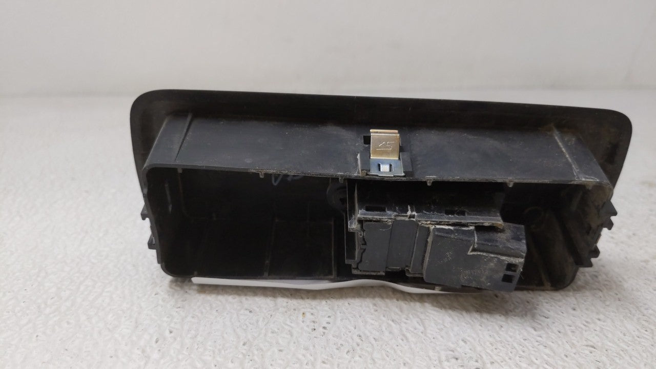 2012 Land Rover Range Rover Sport Driver Left Rear Power Window Switch - Oemusedautoparts1.com