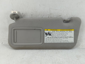 compare product 2011-2013 Lexus Ct200h Sun Visor Shade Replacement Driver Left Mirror Fits Fits 2011 2012 2013 OEM Used Auto Parts