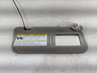 2011-2013 Lexus Ct200h Sun Visor Shade Replacement Passenger Right Mirror Fits Fits 2011 2012 2013 OEM Used Auto Parts - Oem