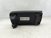 2012 Lexus Ct200h Center Console Armrest Cover Lid Fits OEM Used Auto Parts - Oemusedautoparts1.com