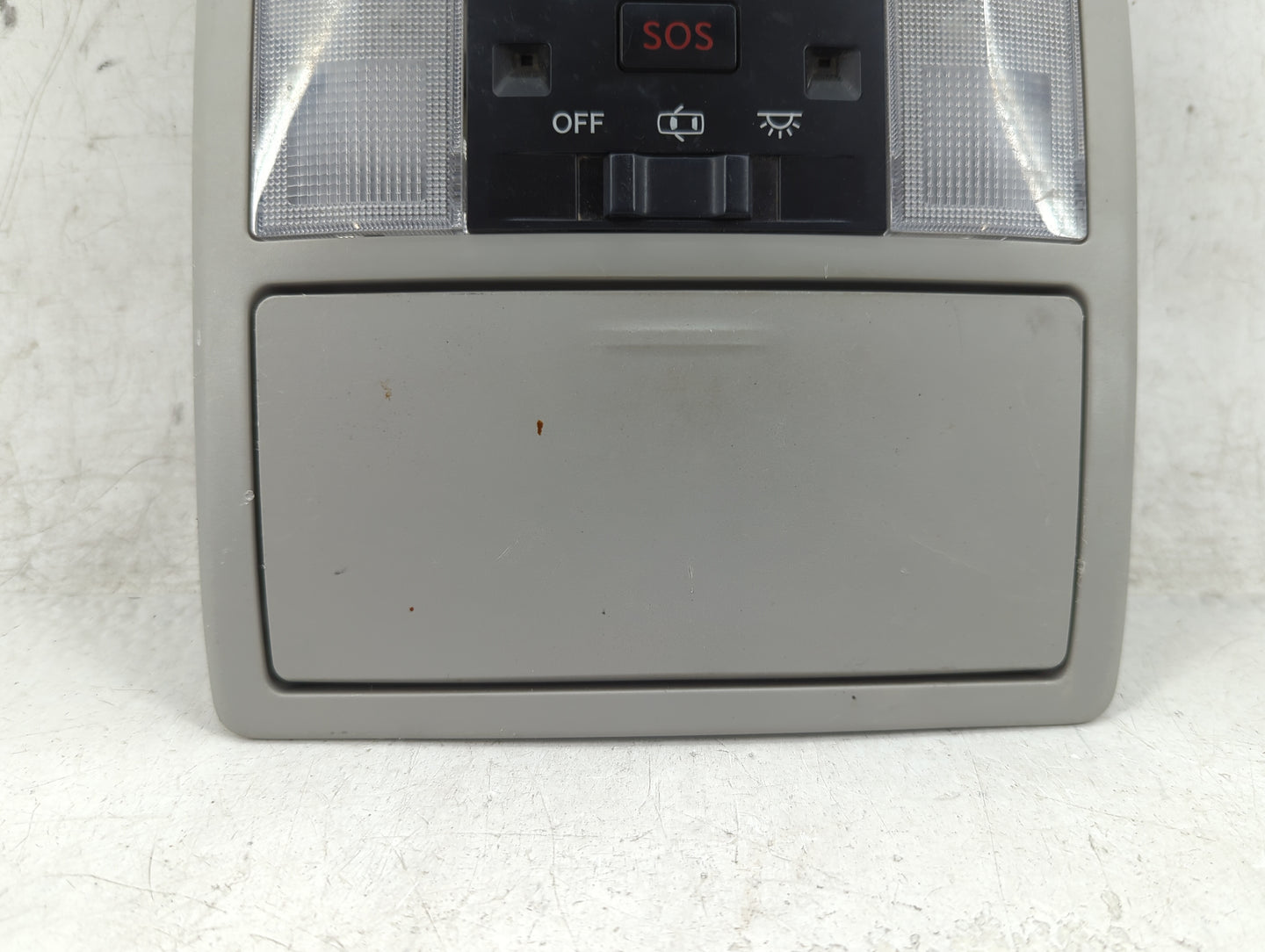 2012 Lexus Ct200h Overhead Roof Console - Oemusedautoparts1.com