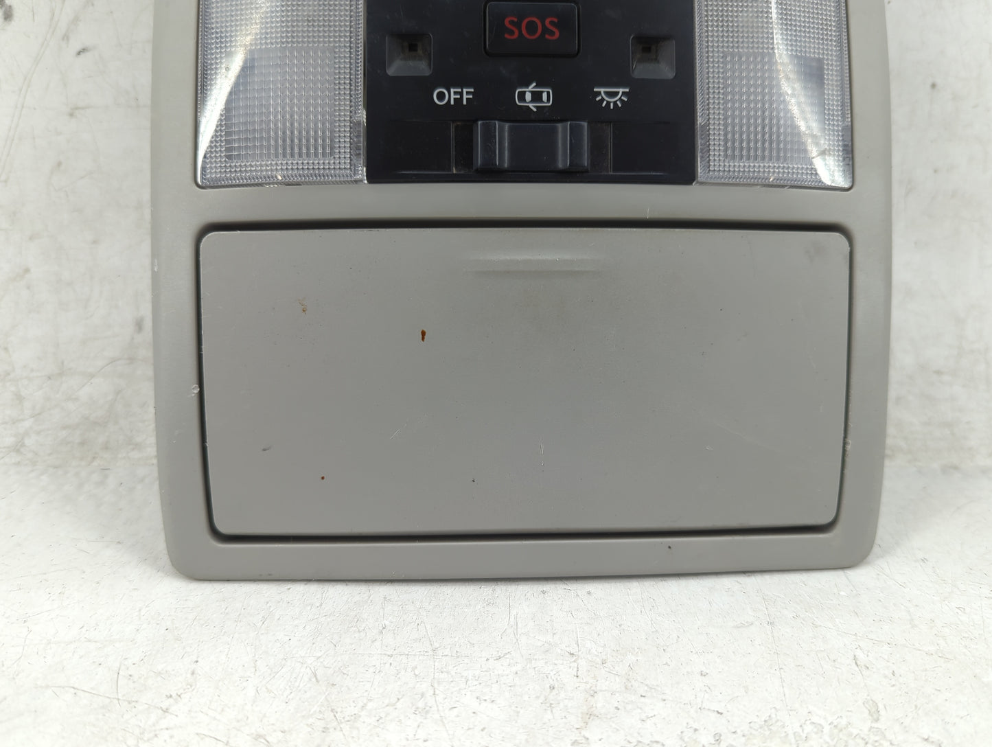 2012 Lexus Ct200h Overhead Roof Console - Oemusedautoparts1.com