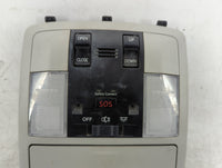 2012 Lexus Ct200h Overhead Roof Console - Oemusedautoparts1.com