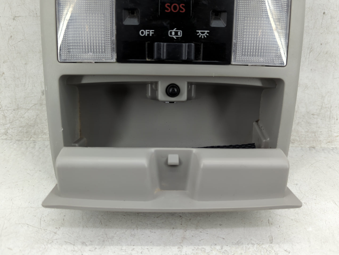 2012 Lexus Ct200h Overhead Roof Console - Oemusedautoparts1.com