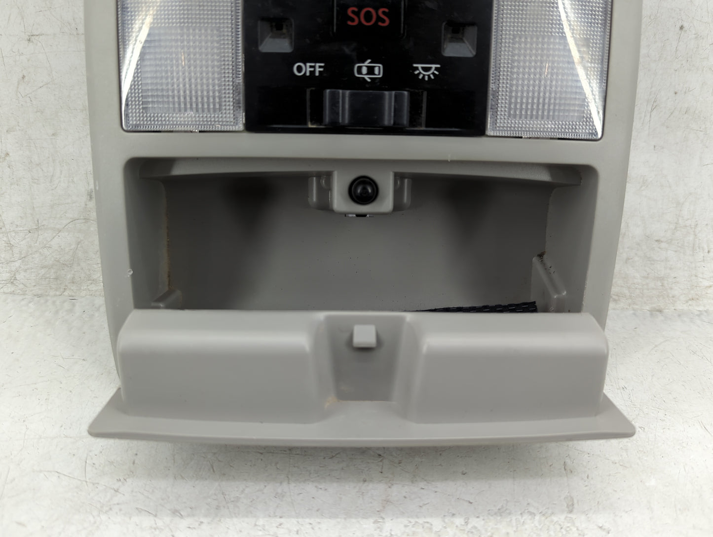 2012 Lexus Ct200h Overhead Roof Console - Oemusedautoparts1.com