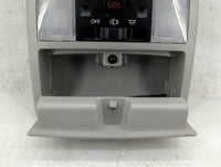 2012 Lexus Ct200h Overhead Roof Console - Oemusedautoparts1.com