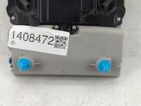 2012 Lexus Ct200h Overhead Roof Console - Oemusedautoparts1.com