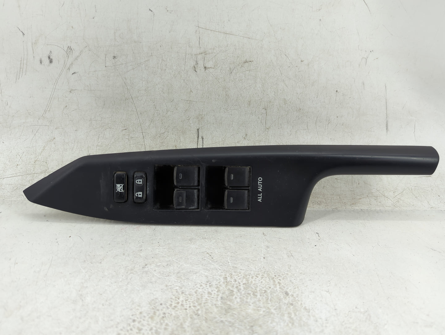 2011-2012 Lexus Ct200h Master Power Window Switch Replacement Driver Side Left P/N:74232-76010 Fits OEM Used Auto Parts - Oe