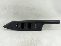 2011-2012 Lexus Ct200h Master Power Window Switch Replacement Driver Side Left P/N:74232-76010 Fits OEM Used Auto Parts - Oe